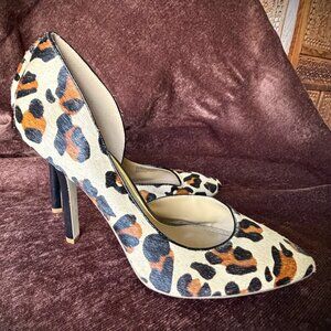 Leopard Pumps, BCB Generation, Never Worn, Size 9.5